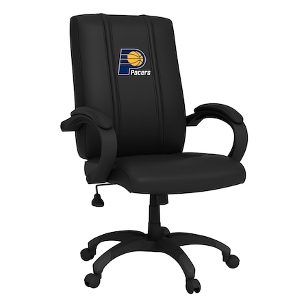 Dreamseat Office Chair 1000 Indiana Pacers Logo XZOC1000-PSNBA31000
